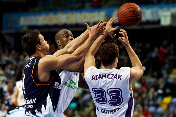 卡位与接球 卡位与接球